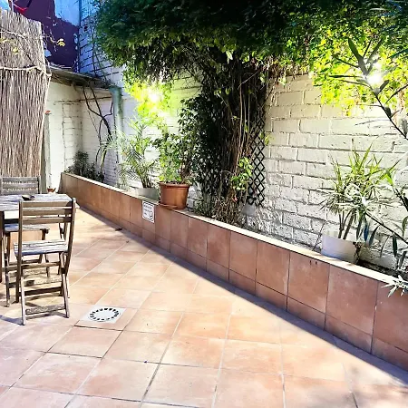 Comfortable Renovated Flat, Wifi! Badalona Exterior foto