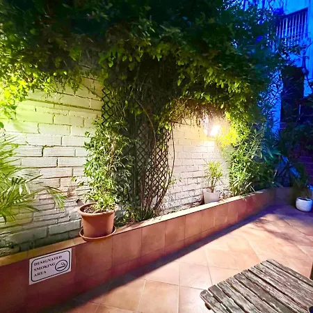 Comfortable Renovated Flat, Wifi! Badalona Exterior foto
