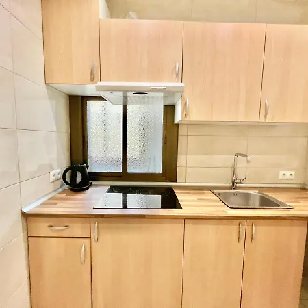 Comfortable Renovated Flat, Wifi! Badalona Exterior foto