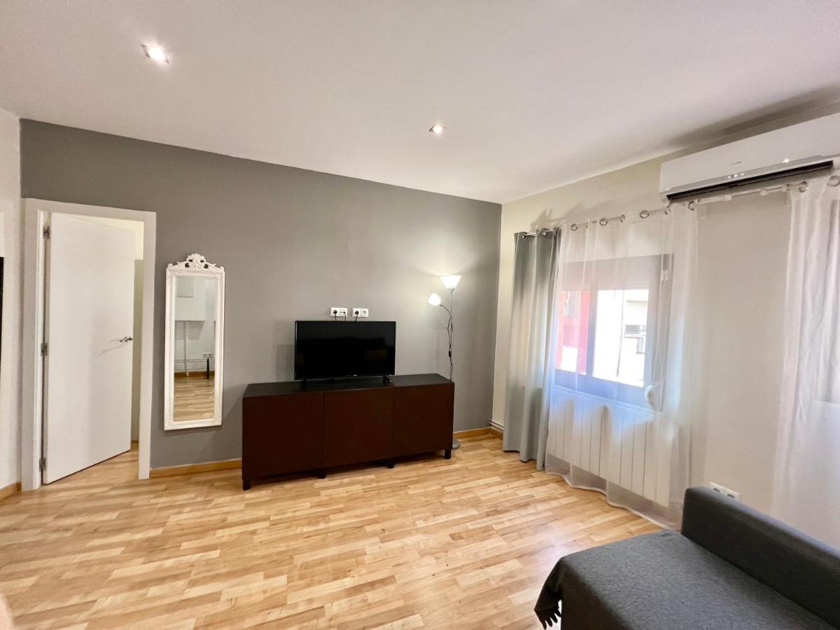 Appartement Comfortable Renovated Flat, Wifi! Badalona