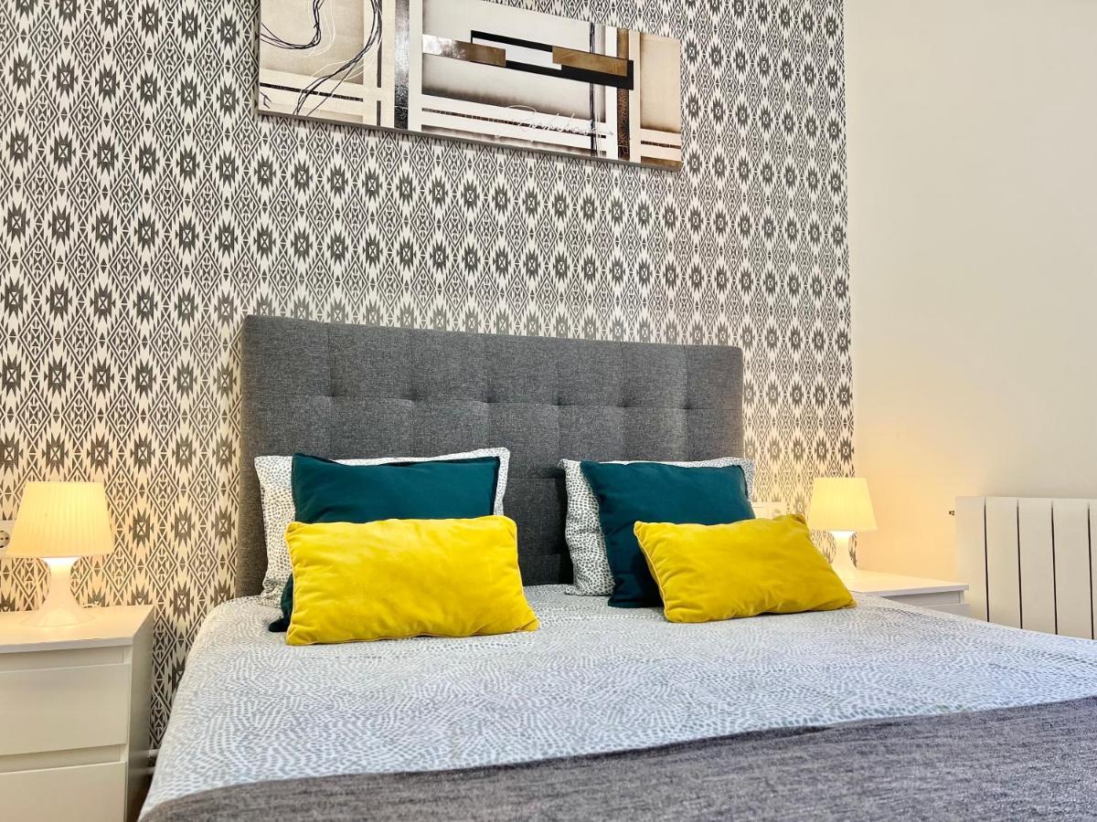 Comfortable Renovated Flat, Wifi! * Badalona