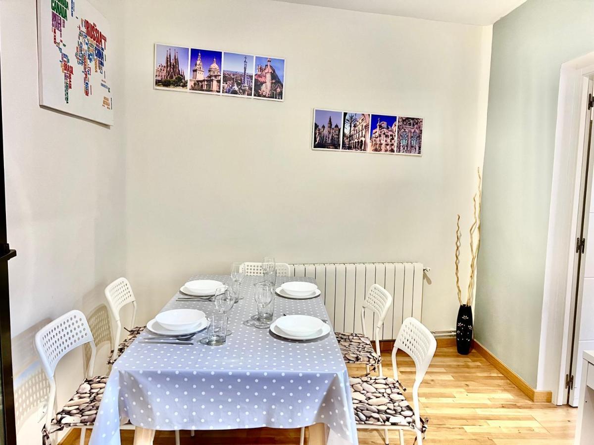 Appartement Comfortable Renovated Flat, Wifi! Badalona