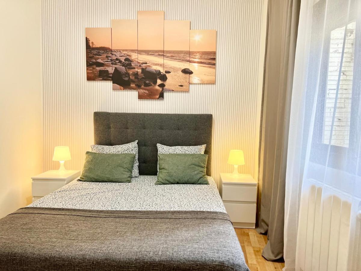 Comfortable Renovated Flat, Wifi! Appartement Badalona