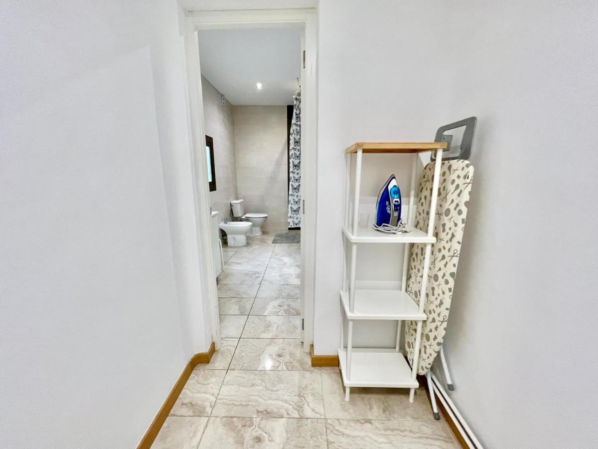 Comfortable Renovated Flat, Wifi! * Badalona