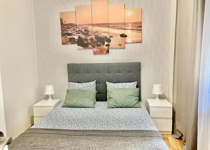 Comfortable Renovated Flat, Wifi!